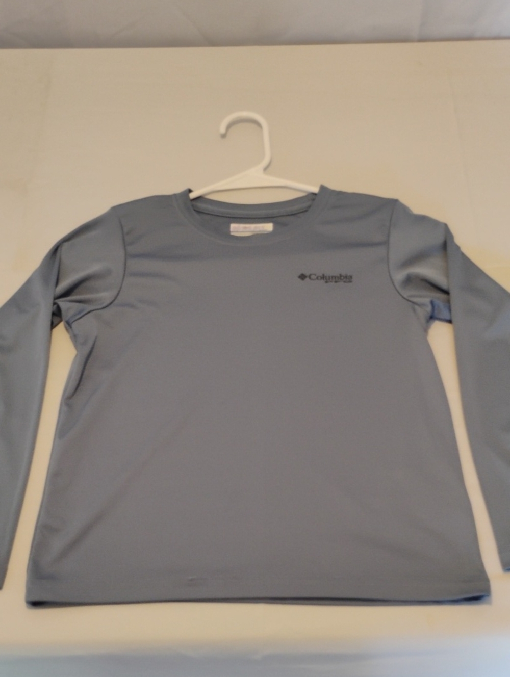 Columbia Youth PFG Terminal Tackle "Fish Flag" Performance Shirt 🎣🇺🇸 S (8)